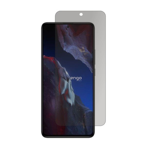 Xiaomi Poco F5 Pro hayalet ekran koruyucu 